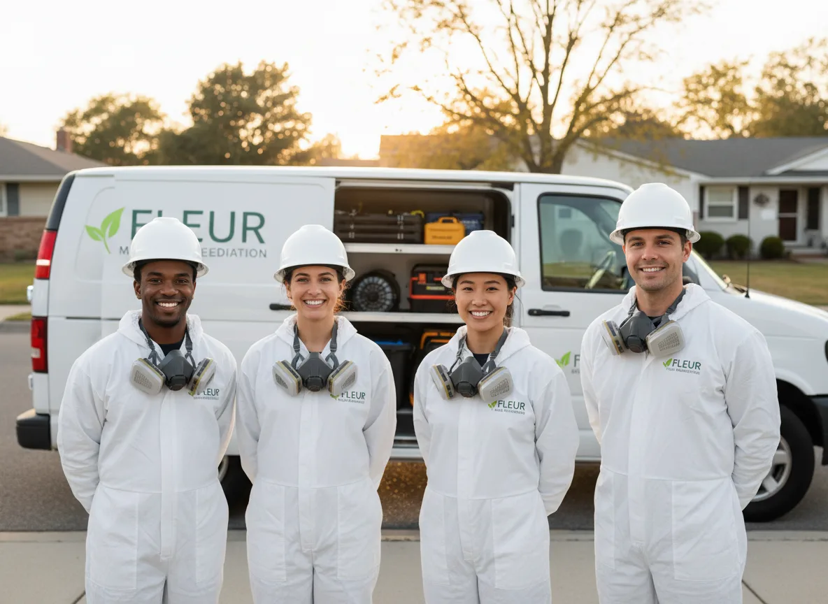 Mold Remediation company in East Fultonham, OH